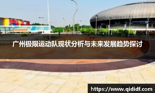 广州极限运动队现状分析与未来发展趋势探讨